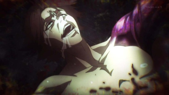 東京喰種トーキョーグールre 15話場面カット017
