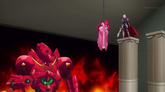 ハイスクールD×D HERO life.07場面カット002