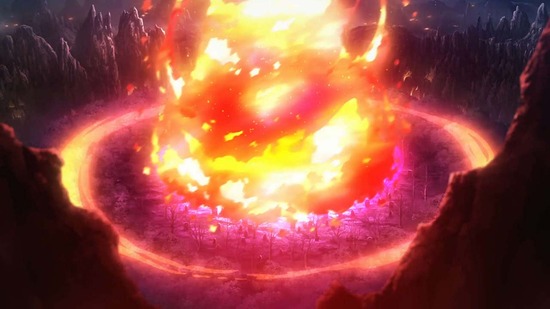 痛いのは嫌なので 3話場面カット014