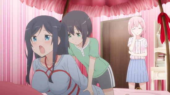 すのはら荘の管理人さん　#7場面カット_072