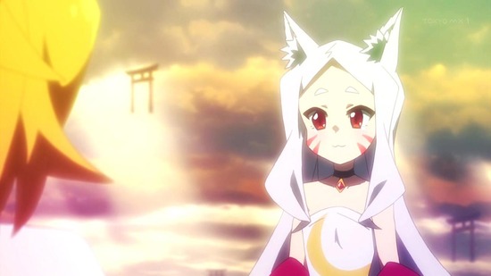世話やきキツネの仙狐さん 12話番組カット022