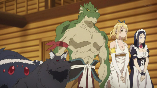 異世界のんびり農家　６話場面カット060