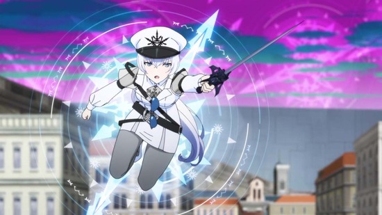RWBY 氷雪帝国 8話場面カット018