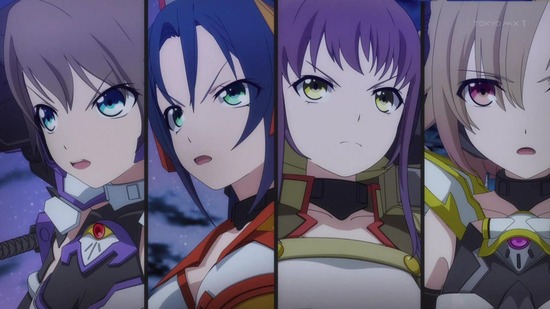 装甲娘戦機 12話場面カット015