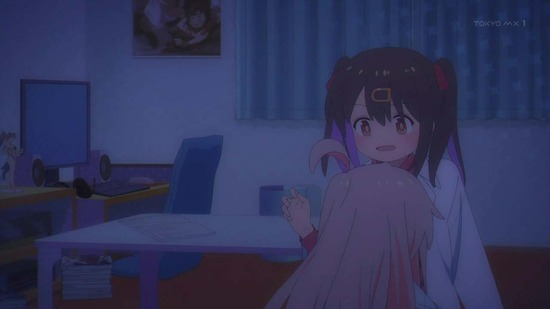 お兄ちゃんはおしまい! 4話場面カット017