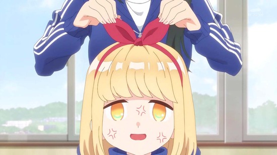 可愛いだけじゃない式守さん 2話番組カット004