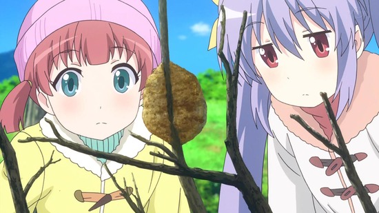 のんのんびより のんすとっぷ 11話場面カット004
