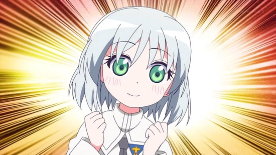 ワールドウィッチーズ発進しますっ! 11話場面カット001