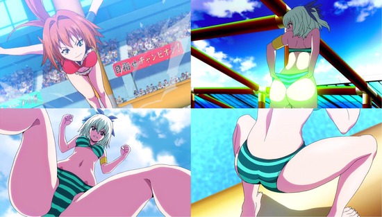 競女!!!!!!!! 9話画像sample_004