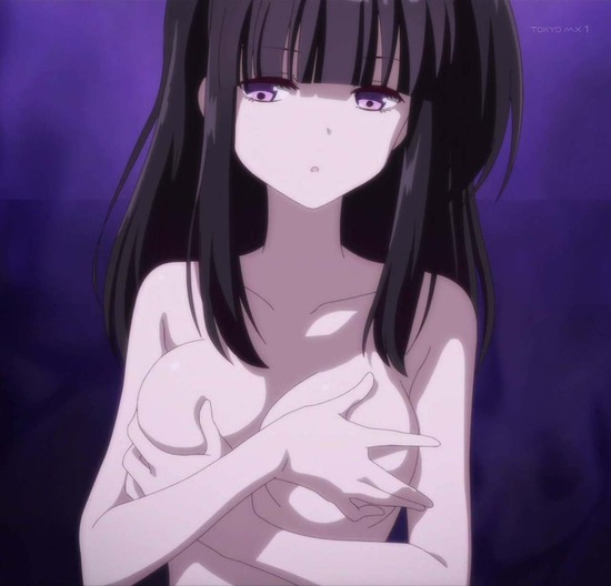 捏造トラップ NTR8話番組カット_014