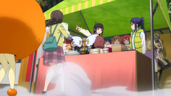 ラブライブ!サンシャイン!! 4話番組カット016