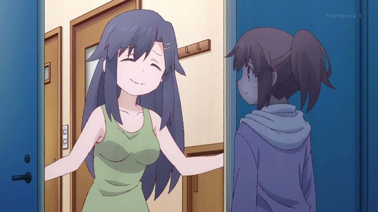 社畜さんは幼女幽霊に癒されたい。 7話場面カット043