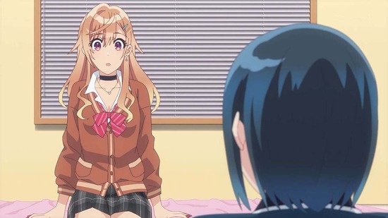 声優ラジオのウラオモテ 12話場面カット002