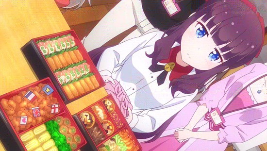 NEW GAME!! 3話場面カット_034