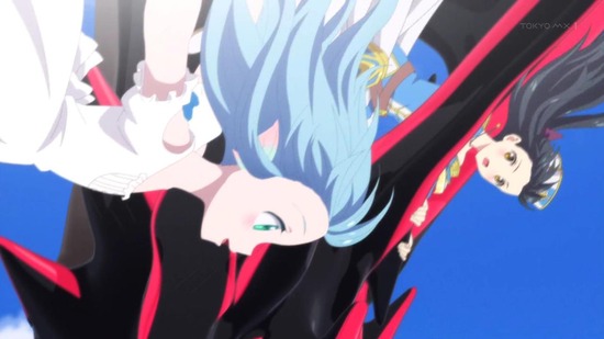 ありふれた職業で世界最強 2nd season 4話場面カット_027