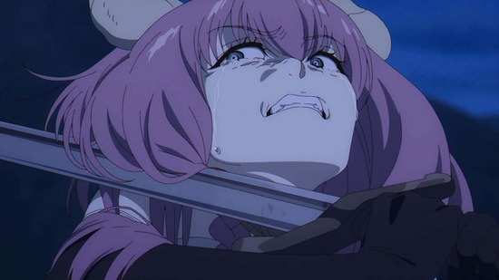 葬送のフリーレン　１０話　６話場面カット031