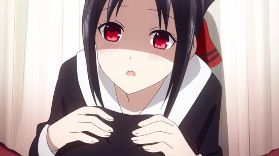 かぐや様は告らせたい~天才たちの恋愛頭脳戦~ 4話番組カット056