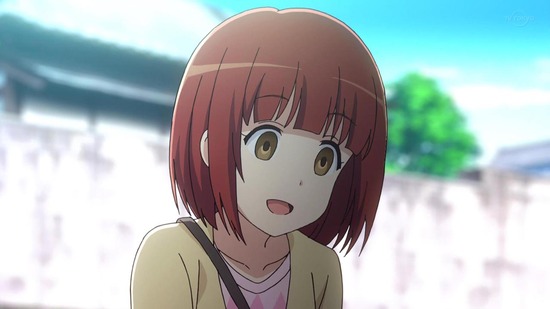 のんのんびより のんすとっぷ 1話場面カット034