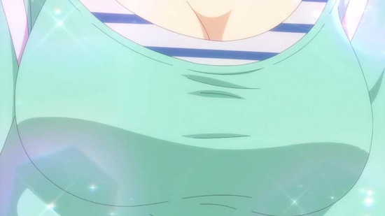 カッコウの許嫁 9羽目場面カット011
