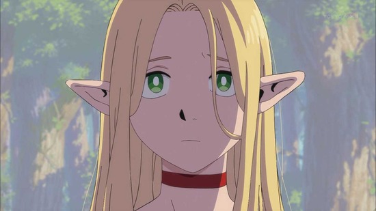 ダンジョン飯　２話場面カット01