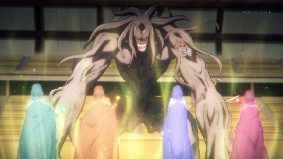月が導く異世界道中 第二幕 17話場面カット015