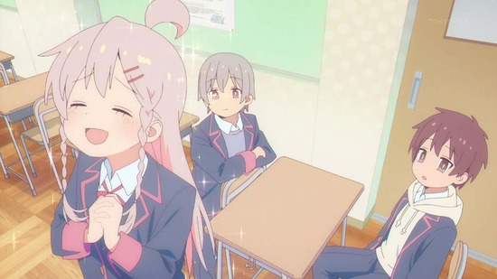 お兄ちゃんはおしまい! 7話場面カット022