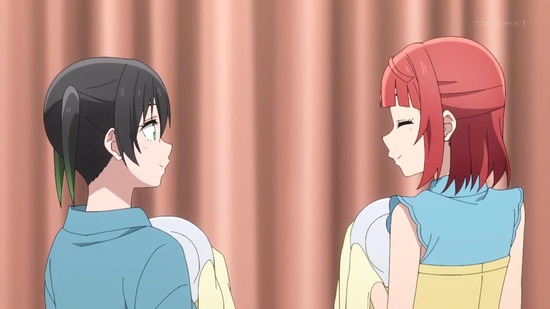 ラブライブ!虹ヶ咲学園 10話場面カット013