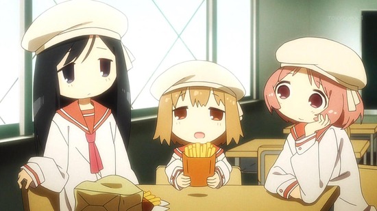 少女終末旅行 最終回12話番組カット011
