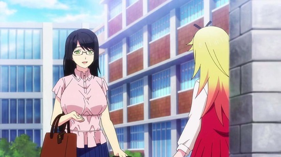 終末のハーレム 6話画面カット033