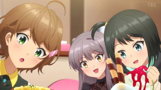 CUE! 最終回場面カット005