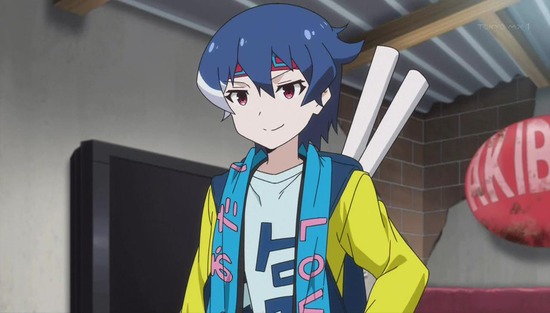 AKIBA'S TRIP 3話場面Sample_001