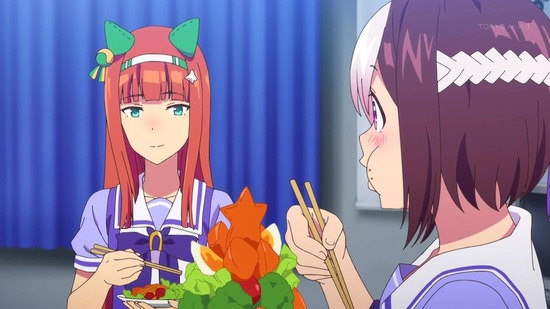 ウマ娘 プリティーダービー 3話場面カット014