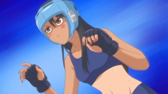 イジらないで、長瀞さん 8話場面カット023