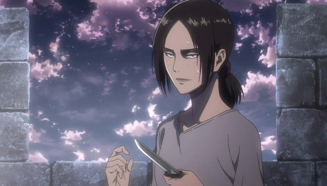 進撃の巨人 Season2 29話「兵士」感想…結婚しよう もぐもく独り言 進撃の巨人 Season2 29話「兵士」感想…結婚しよう もぐもく独り言