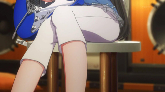 BanG Dream!1話番組カット012