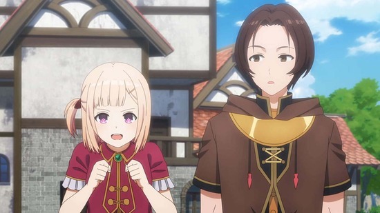 ライザのアトリエ 9話場面カット041
