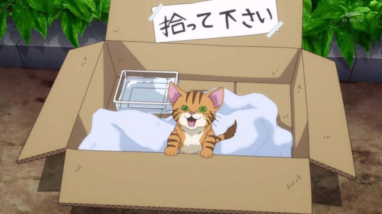 カッコウの許嫁 16羽目場面カット006