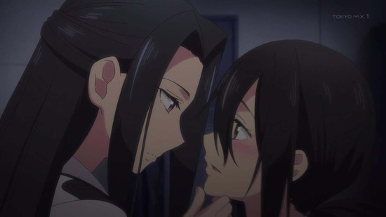 終末のハーレム 6話画面カット049