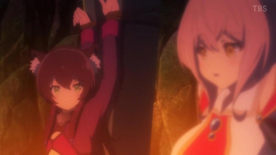 異世界魔王と召喚少女の奴隷魔術Ω 3話場面カット014