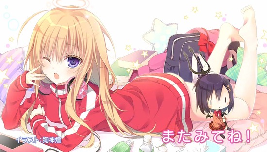 ガヴリールドロップアウト 3話場面Sample013