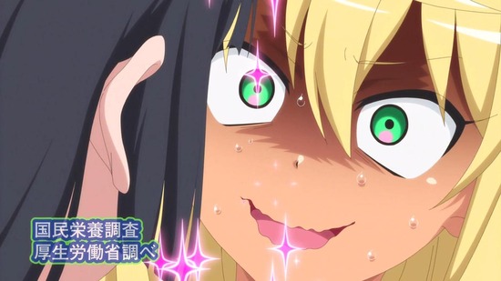 ダンベル何キロ持てる? 1話番組カット011