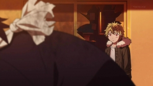 ノラガミ 8話 感想 小福怖いよ もぐもく独り言