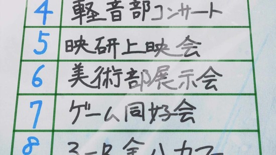 イジらないで、長瀞さん 11話場面カット004