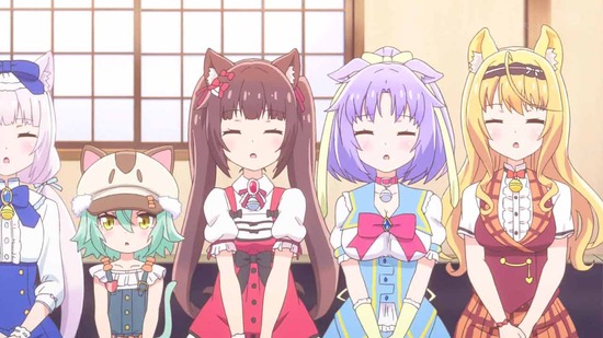 ネコぱら 最終回12話場面カット019