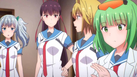 サークレット・プリンセス 8話番組カット029