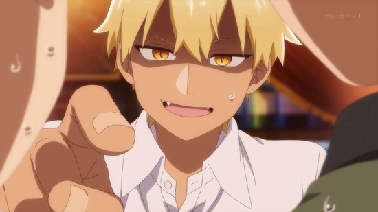 合コンに行ったら女がいなかった話　３話場面カット001