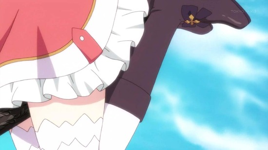 転生王女と天才令嬢の魔法革命 3話場面カット004