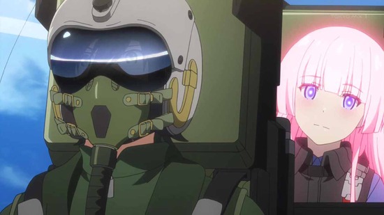 ガーリー・エアフォース 8話番組カット006