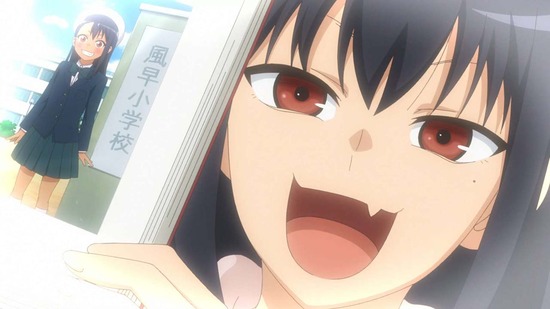 イジらないで、長瀞さん 5話場面カット002