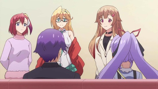 俺が好きなのは妹だけど妹じゃない 10話番組カット023